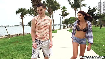 Skateboarder Bangs Gf's Stepmom