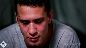 Cute Brunette Worships Her Man's Huge Cock