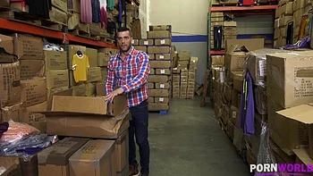 Chanel Preston Seduces With Her Big Bazookas GP1708