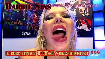 Ggg John Thompson- 25611 Melanie Moon Riesentitten Total Vollgespritzt