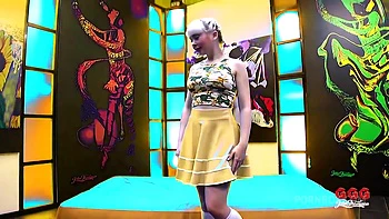 Ggg John Thompson - Cherry English - Big Cock And Cum Lover