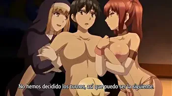 Isekai Cum compilation
