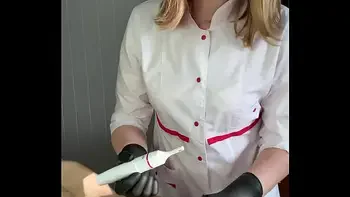 Russian Depilation Master SugarNadya Trimmed Her Penis And Balls Hair Before Spontaneous Ejaculation