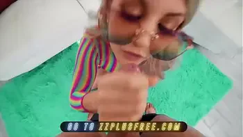 (Toni Ribas) Pounds (Kayla Kaydens) Sweet Pussy And Ass Before Cumming All Over Her Asshole - Brazzers