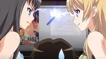 Hentai with big oppais