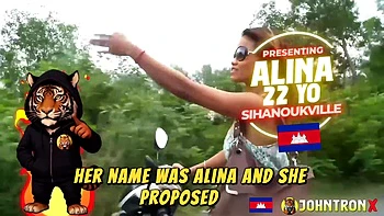 Flashback: Alina - JohnTronX Video