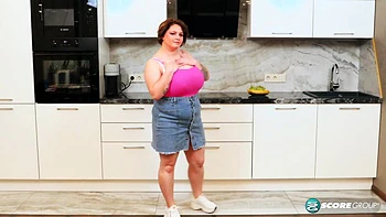 Mary Brown: Sweet As Candy - Mary Brown - XLGirls