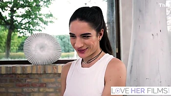 Candice Luciani And Sexy Lexy In Feetness Buddies