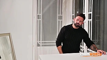 Gorgeous Sex Addict Miami Gets Fucked DP Style During Therapy GP3258