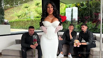 Gangbang Epico Por San Valentin A Steffy Moreno Dp Y Anal