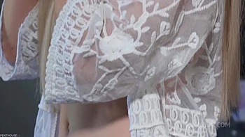 Emily Belle Plays While Hubby is Away