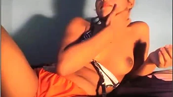 Skinny Hot Indian GF Masturbating - Fuck My Indian GF