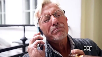 Sealing The Deal: Hot Babes Fuckholes Stuffed By Two Studs