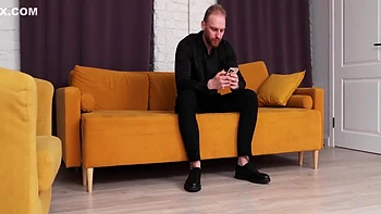 Fucking Irhanna Black Hard On The Couch And She Keeps Wanting More With Martin Spell And Rihanna Black