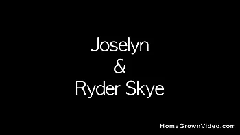 Two Hot Girls Share Toy Play - Joselynn George & Ryder Skye