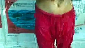 Next Door Indian GF Filmed Taking Shower - Fuck My Indian GF