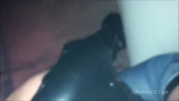 Sucking The Stripper In Spain