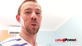 Cindy Sweet first anal after porn casting SZ1330