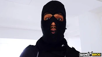 Monster Cock Steals Gina’s Pussy