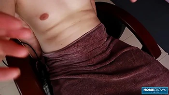 Sexy Julia Takes Charge - Julia Vearth & Alex Vearth