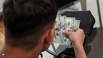 Her Sons Best Friend Is Fucked, After Caught Stealing