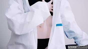 A pandemic will not stop the 2 horny lovers to have safe sex