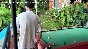 You Put Your Balls In So Well, I Want You To Put It Me!! Young Latina Asks To Play With My Big Cock