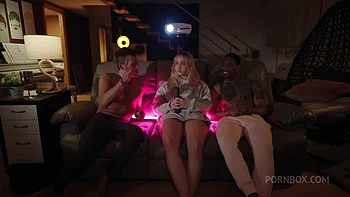 Le alquilamos una habitacion a una francesa y le hacemos dp