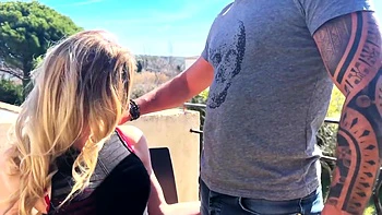 Victoria, from dominant to submissive - Jacquie et Michel TV