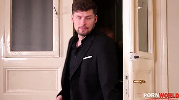 Busty Brunettes Anissa Kate and Ania Kinski Take BDSM Airtight Punishment GP2256