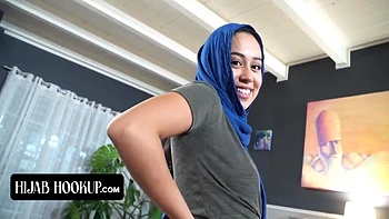 Stepbrother Teaches His Cute Stepsister Some Sexual Skills