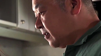 A K-cup Titty Glamorous Fresh Face Madonna Is Making Her Glorious First Appearance!! After She Has Babymaking Sex With Her Husband, She Always Has Lots And Lots Of Creampie Sex With Her Stepfather-in-law... Ena Koume