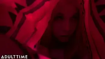 Kenzie Reeves Get's Stuck & Has Hot a Fuck With Her Friend - ADULT TIME