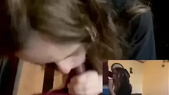 Lesbian Best Friend Sucks Me Off In New Apartment For Place To Stay