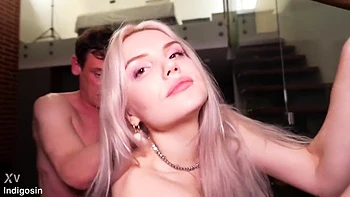 Milka , Anal Creampie - Milka Wey