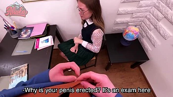 Lascivious Director Knows What This Chab Wishes