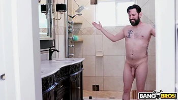 Gia Derza - Unmannerly And Immoral Stepdaddy