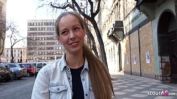 Skinny Teen 18+ Kinuski Talk To Orgasm Fuck