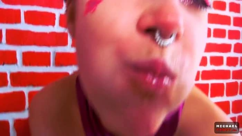 Halloween Fairy Came To Get Your Sweet Cum