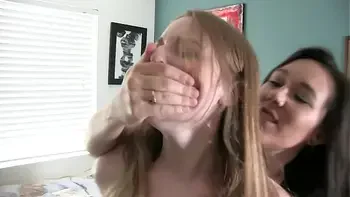 Strap On Domination - Ela Darling And Sinn Sage