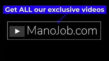 Kimberly Kane finishes the job for a massive facial!