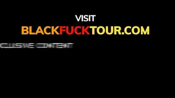 Black Teen Takes Dick from Older Guy