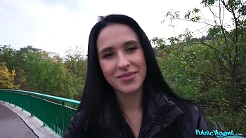 Alyssa Bounty - Hitch A Ride On My Cock - Alyssa A