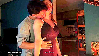 Pov - My Stepsister-in-law Called Me To Play Video Games And Rode Until She Cummed On My Cock