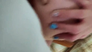 Amateur MILF POV Anal Creampie - Winonna8 Homemade Fuck