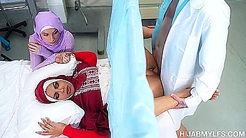 C Stylex Cum Inside, But Its A Secret Hijab Girls Break Every Sacred Rule