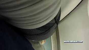 Horny Stepmom Groped by Stranger on Train - Should I Tell Stepdad?