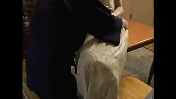 00365,A woman who is fucked and writhes in agony