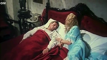 Simona Valli, Attila Schuster And Christophe Clark In Hot Horny Vintage Slut Taking A Big Cock In The Ass