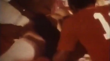 Juliet Anderson - Sexy Hairy Chick Fucked In Interracial Threesome